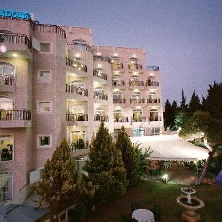 Addar Hotel Jerusalem Exterior photo