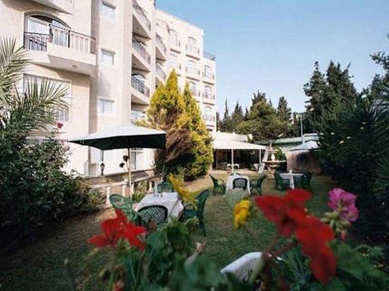 Addar Hotel Jerusalem Exterior photo